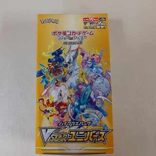 Pokéka Buister Universe 1box