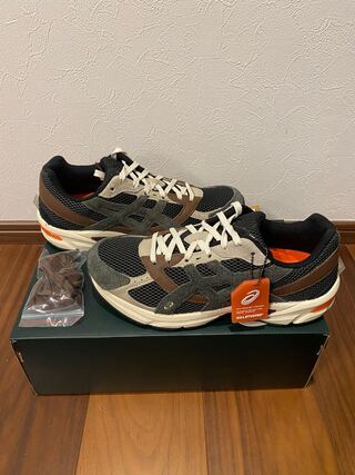 HAL STUDIOS x Asics Gel-1130 MK-II "Forest" 28cm