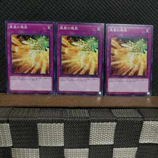 Popotan] Yu-Gi-Oh! 2493 Phoenix Wing Wind Blast 3 normal