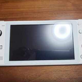 Nintendo Switch lite White