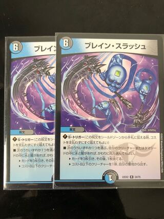 ブレイン・スラッシュ R 24/75