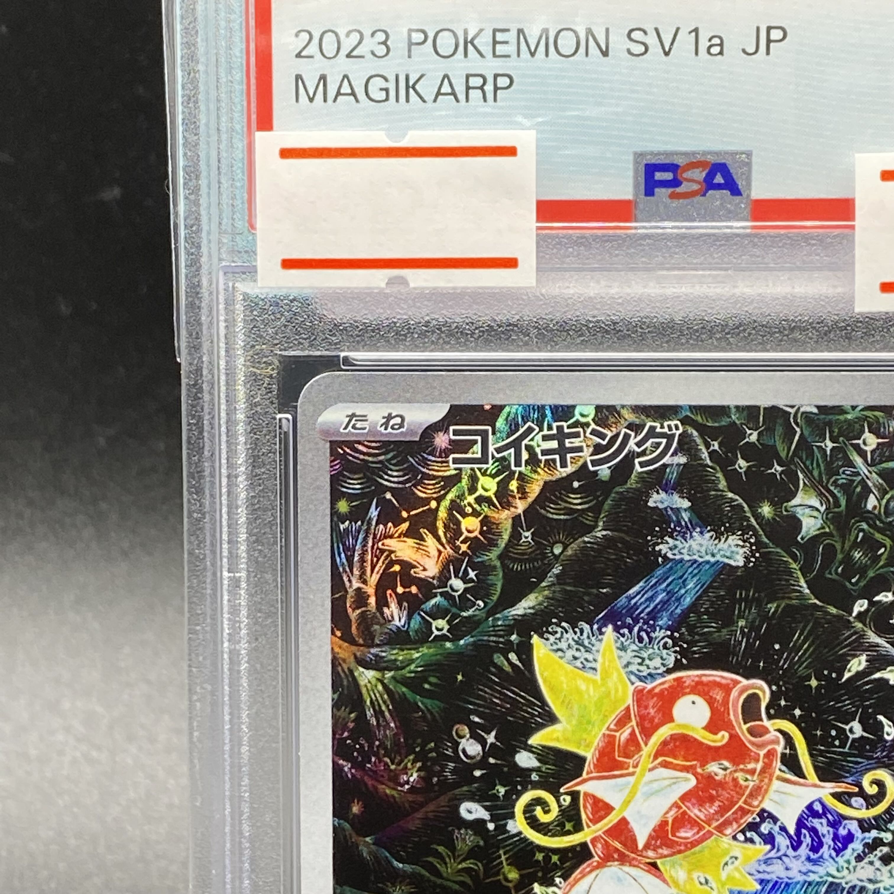 PSA10 Magikarp AR 080/073
