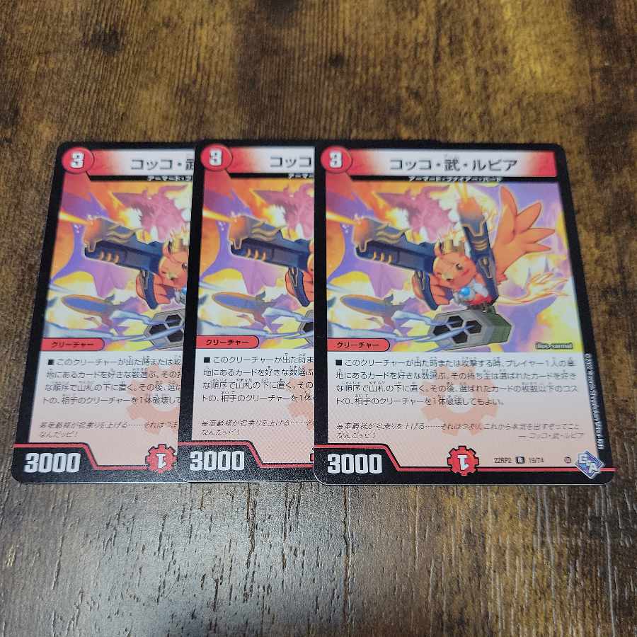 Cocco Bu Lupia R 19/74