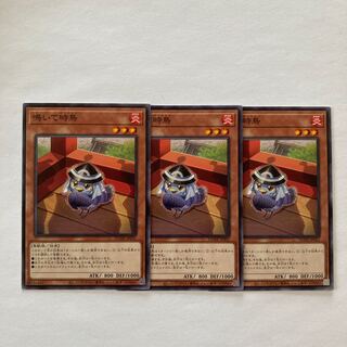 Singing Time Bird Normal Rare JP031