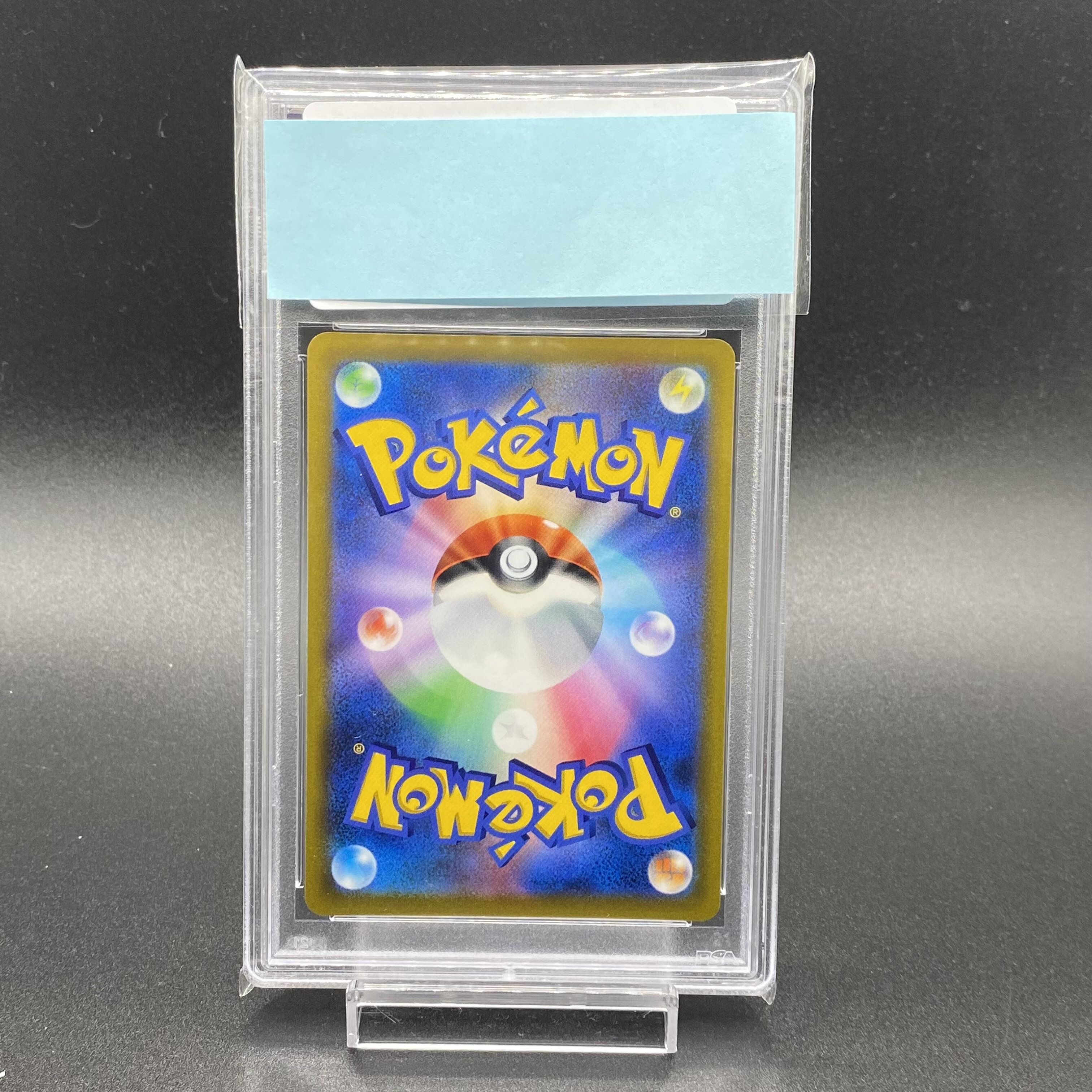 PSA10 Cynthia's High Spirit SR 114/100