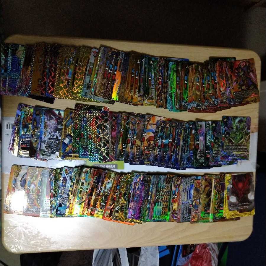 バディファイト引退セット　お願いします！！！買って下さい！！！