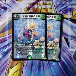 Blight and Abundance Decision VR 8/74 Set of 2