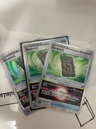 森の封印石 R 092/098