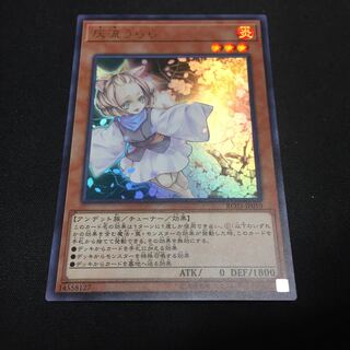 遊戯王 灰流うらら ウルトラレア