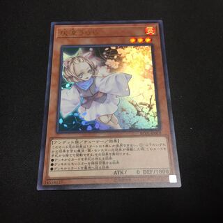 遊戯王 灰流うらら ウルトラレア
