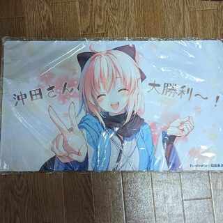 FGO 沖田総司 プレイマット