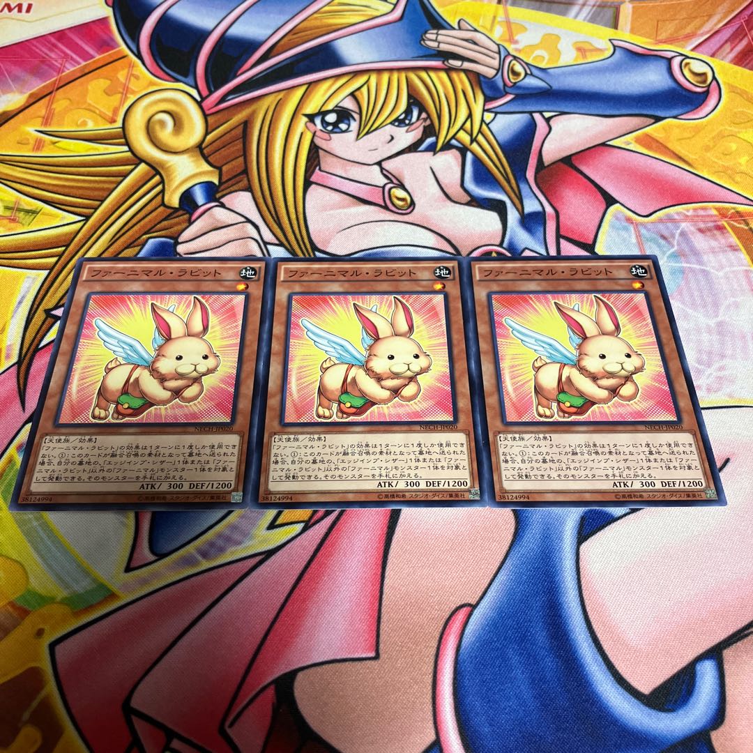 ファーニマル・ラビット ノーマル JP020