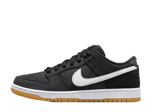 Nike SB Dunk Low Pro "Black/HoWight/Gum/Light Brown" CD2563-006 28.5cm