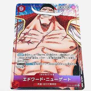 Edward Newgate SR Parallel