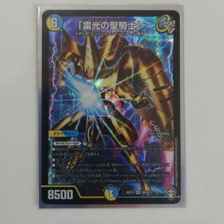 雷光の聖騎士　ライトニングソードパラディン