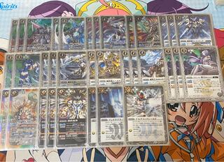 機人デッキパーツ 1枚