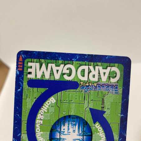 Belial Vandemon Old Digimon card Kira