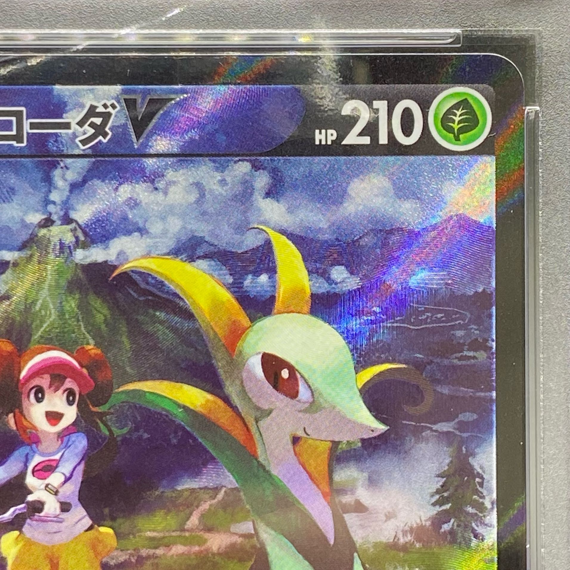 PSA10 SerperiorV CSR 084/068