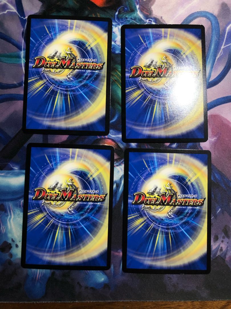 Onifuda Abaku and Onifuda Kingdom SR 10/100