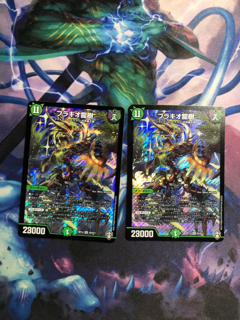 Ryuki Brachio SR S5/S11