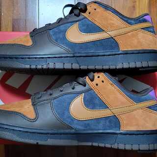 NIKE DUNK LOW 26.5cm Cedar Almost new Dunk 26.5cm