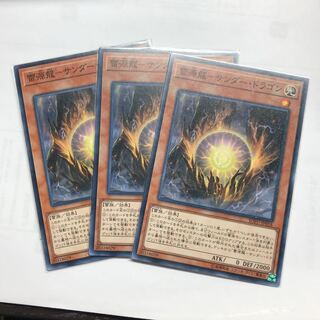 雷源龍ーサンダー・ドラゴン