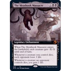 (フルアート)食肉鉤虐殺事件/The Meathook Massacre《...