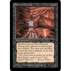 [PLD]Gate to Phyrexia [English] [ATQ 1枚