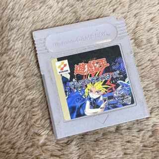 任天堂 Nintendo ゲームボーイ 遊戯王 1枚