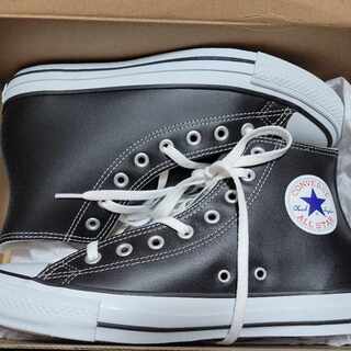 Converse Leather All Star 27.5cm 27.5cm