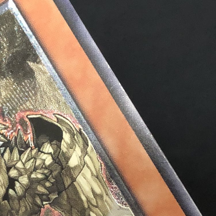 メガロック・ドラゴン　レリーフ　1枚 1枚