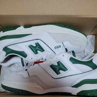 New Balance BB550WT1 27cm New 27cm