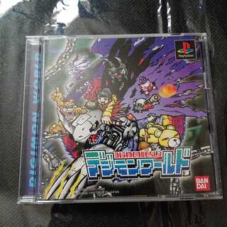 レアPS デジモンワールド