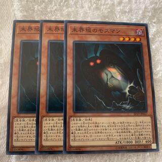 未界域のモスマン