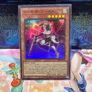 No.2132 P屋　武の賢者アーカス【スーパー】