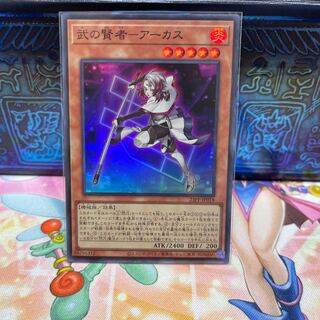 No.2135 P屋　武の賢者アーカス【スーパー】