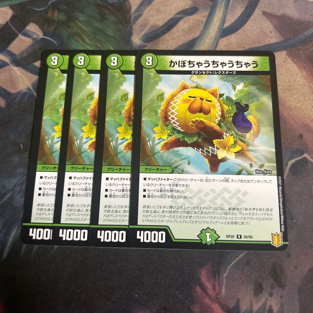 かぼちゃうちゃうちゃう R 20/95