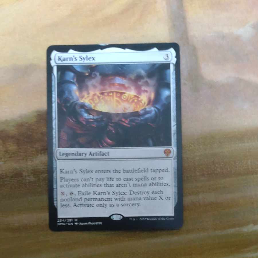 カーンの酒杯 234/281 1枚