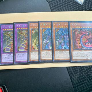 幻魔　アジア版　シークレット　ウリア　ハモン　ラビエル