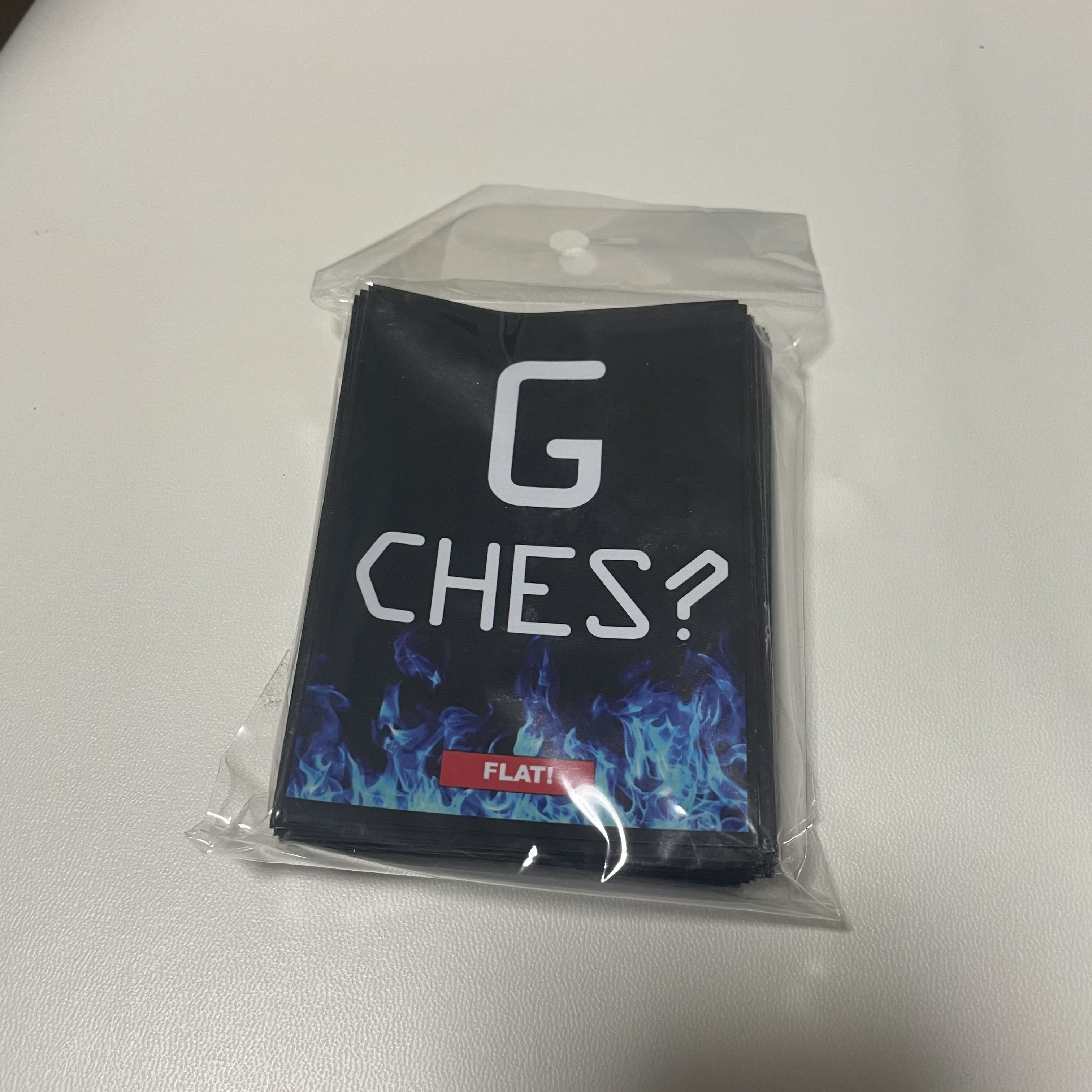 フラットスリーブ