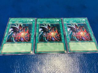 【TAKUMI】フュージョン・ウェポン ノーマル 3枚　あ-365