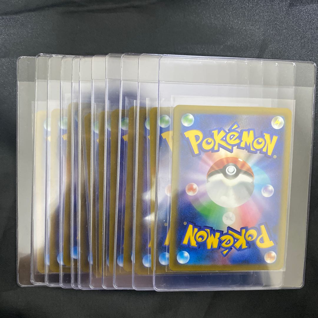 ハマナのバックアップ SR 11枚