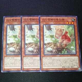 CST060 山と雪解の春化精N ３枚