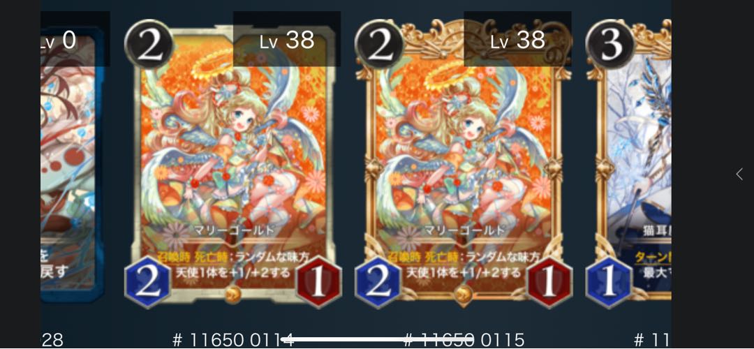 マリーゴールド 2枚セット