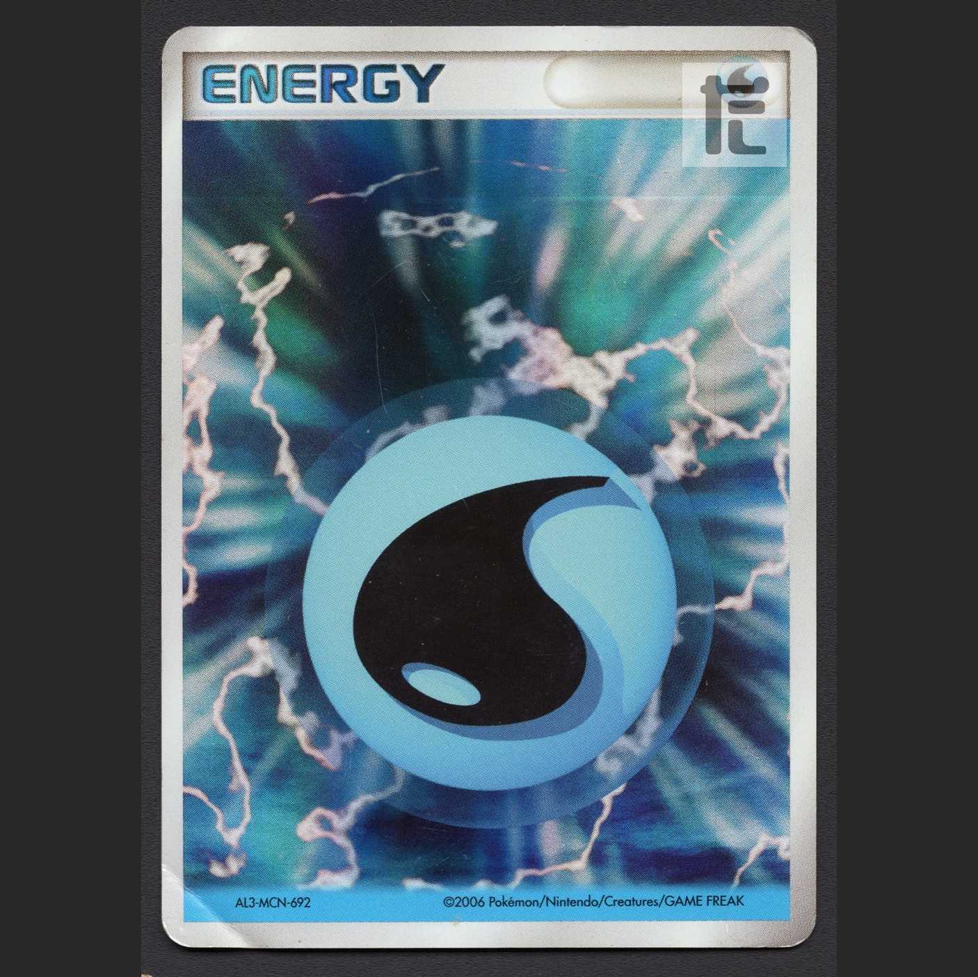 基本水エネルギー(ホロン)【ダメージ】/管理:MP5908