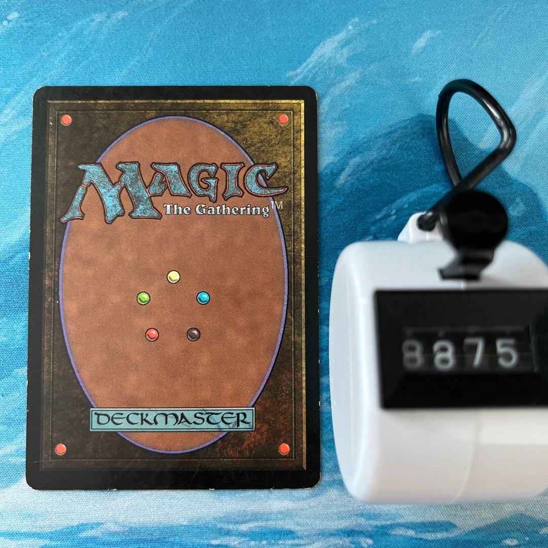 MTG 泉の見張り番