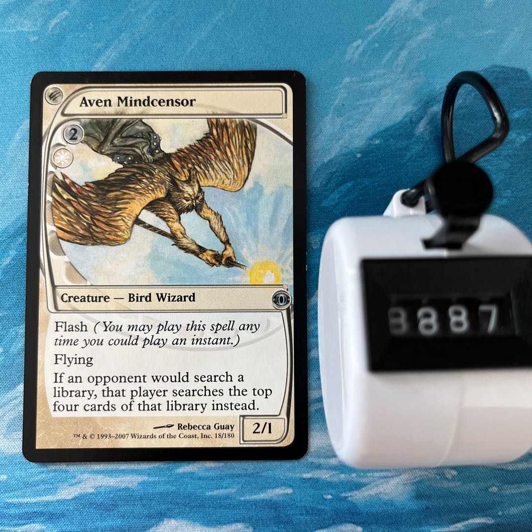 MTG Aven Mindcensor