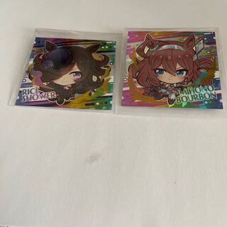 ウマ娘グミシールライスシャワーR・ミホノブルボンRセット