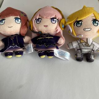 Prosecca Sega Kuji Lottery B Prize Collective Sale