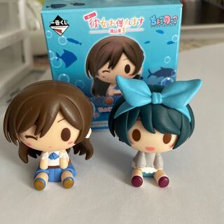 彼女お借りしますちょこのっこセット